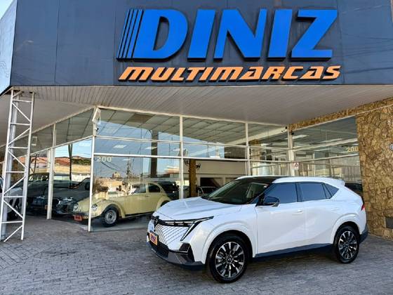 GAC GS4 2.0 HEV ELITE AUTOMÁTICO GAC GS4 2.0 HEV ELITE AUTOMÁTICO